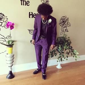 Meet your Posher, Keyshawn